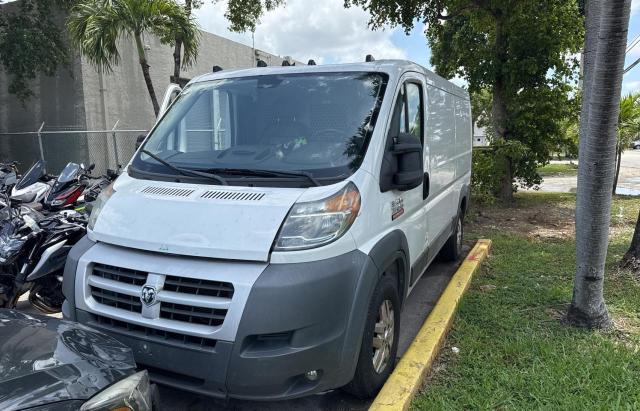 3C6TRVAG9EE109283 - 2014 RAM PROMASTER 1500 STANDARD WHITE photo 1