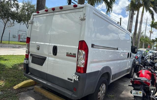 3C6TRVAG9EE109283 - 2014 RAM PROMASTER 1500 STANDARD WHITE photo 4