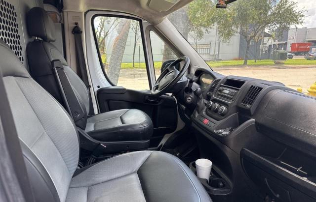 3C6TRVAG9EE109283 - 2014 RAM PROMASTER 1500 STANDARD WHITE photo 5