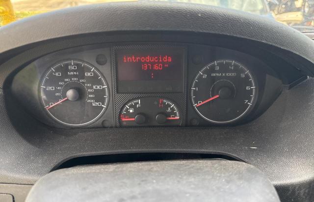 3C6TRVAG9EE109283 - 2014 RAM PROMASTER 1500 STANDARD WHITE photo 8