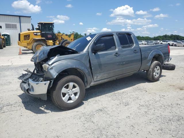 2009 NISSAN FRONTIER CREW CAB SE, null