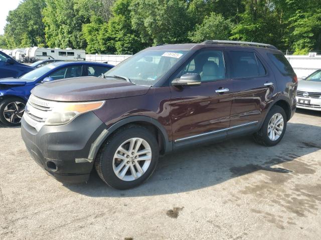 2011 FORD EXPLORER XLT, null