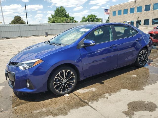 2015 TOYOTA COROLLA L, null