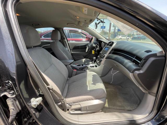 1G11B5SL8FF194858 - 2015 CHEVROLET MALIBU LS BLACK photo 5