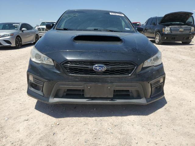 JF1VA1A6XL9816148 - 2020 SUBARU WRX BLACK photo 5