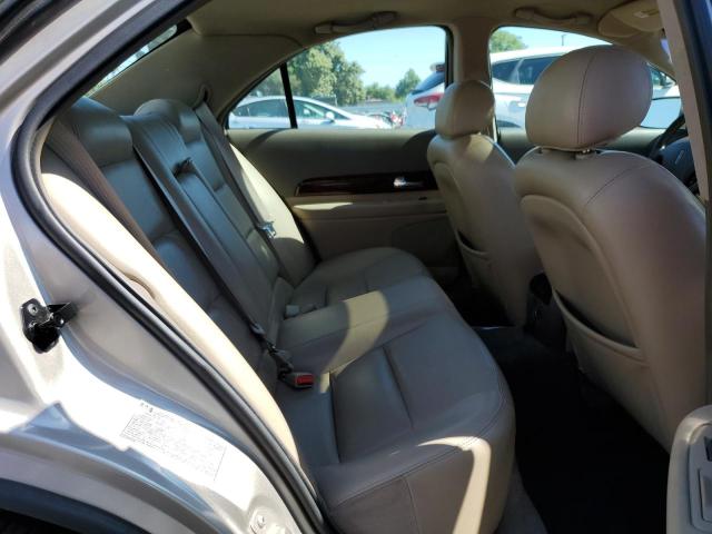 1LNHM87A31Y702817 - 2001 LINCOLN LS Gümüş foto 10