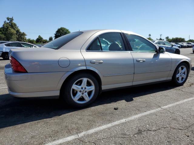 1LNHM87A31Y702817 - 2001 LINCOLN LS SILVER photo 3