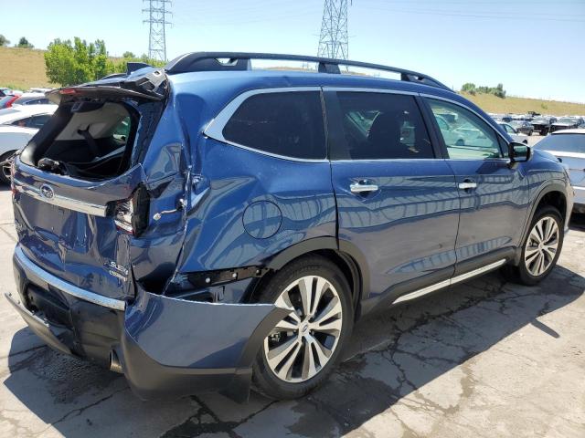 4S4WMARD7M3417190 - 2021 SUBARU ASCENT TOURING BLUE photo 3