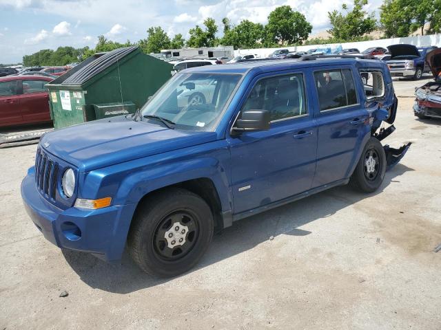 2010 JEEP PATRIOT SPORT, 