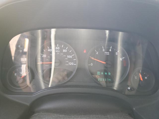 1J4NT2GA4AD506992 - 2010 JEEP PATRIOT SPORT BLUE photo 9