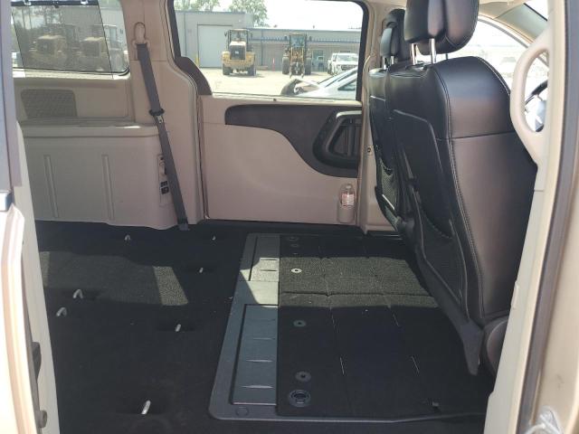 2C4RC1JG4GR113708 - 2016 CHRYSLER TOWN & COUNTRY LIMITED ოქროსფერი ფოტო 11