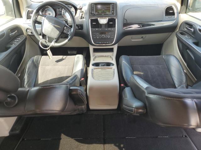 2C4RC1JG4GR113708 - 2016 CHRYSLER TOWN & COUNTRY LIMITED ოქროსფერი ფოტო 8
