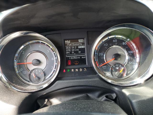 2C4RC1JG4GR113708 - 2016 CHRYSLER TOWN & COUNTRY LIMITED ოქროსფერი ფოტო 9