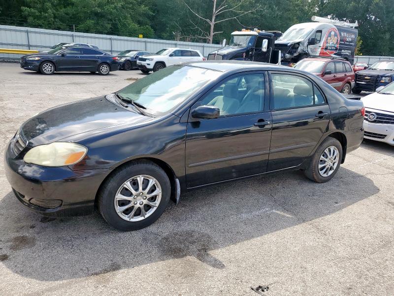 2006 TOYOTA COROLLA CE, null