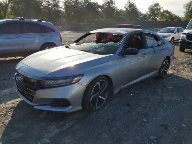 2022 HONDA ACCORD SPORT, 