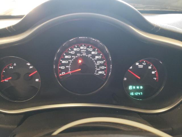 1B3BD4FB5BN558205 - 2011 DODGE AVENGER EXPRESS 银色 照片 9