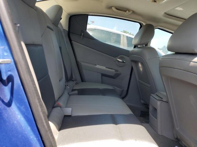 1B3LC56R78N571329 - 2008 DODGE AVENGER SXT BLUE photo 10