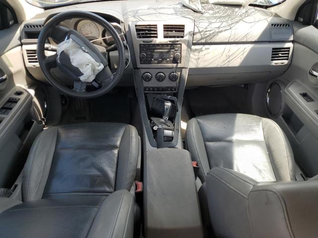 1B3LC56R78N571329 - 2008 DODGE AVENGER SXT BLUE photo 8