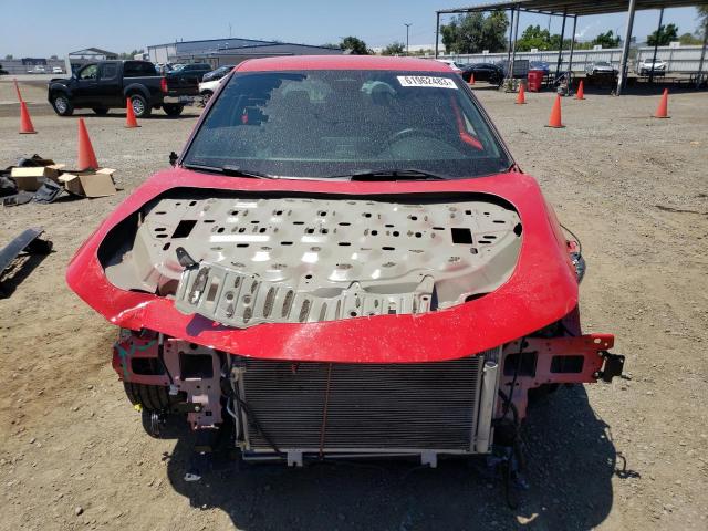 19XFL2H86NE021702 - 2022 HONDA CIVIC SPORT 红色 照片 5