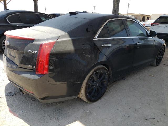 1G6AE5SX1G0113062 - 2016 CADILLAC ATS PREMIUM BLACK photo 3