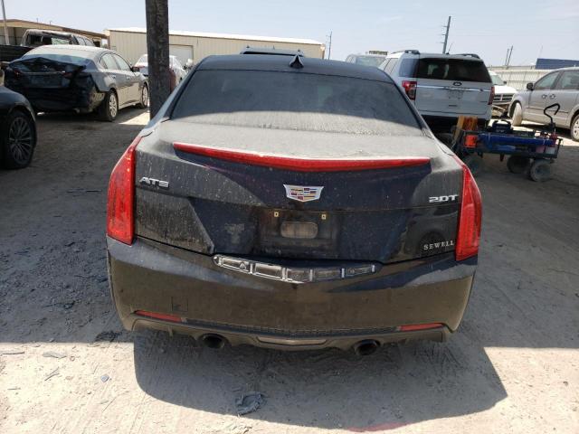 1G6AE5SX1G0113062 - 2016 CADILLAC ATS PREMIUM BLACK photo 6