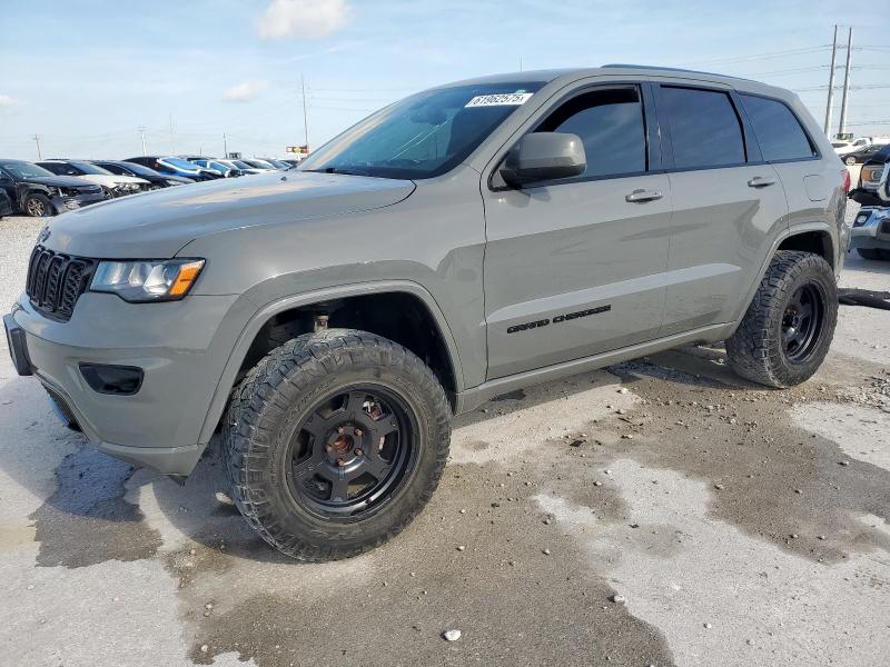 2019 JEEP GRAND CHER LAREDO, 