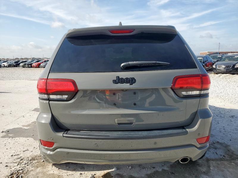 1C4RJEAG7KC631035 - 2019 JEEP GRAND CHER LAREDO Gris photo 6