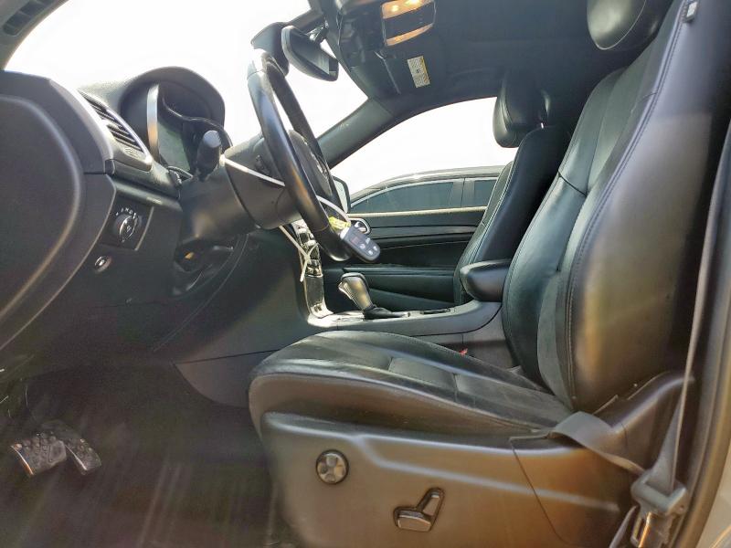 1C4RJEAG7KC631035 - 2019 JEEP GRAND CHER LAREDO Gris photo 7