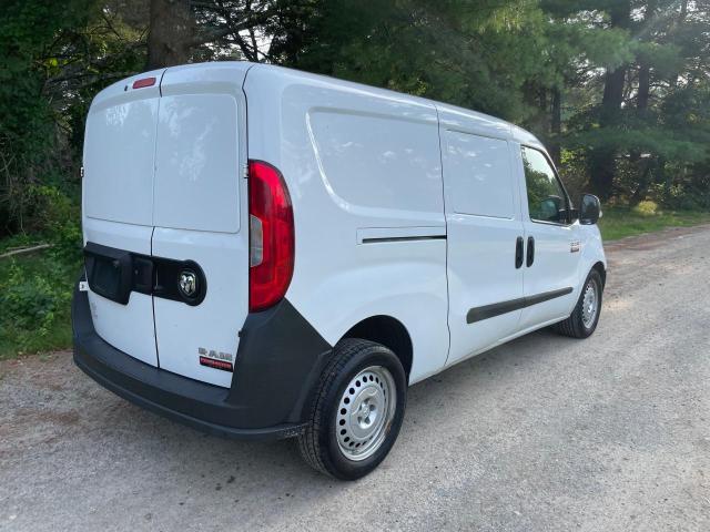 ZFBERFAB5H6F18389 - 2017 RAM PROMASTER WHITE photo 4