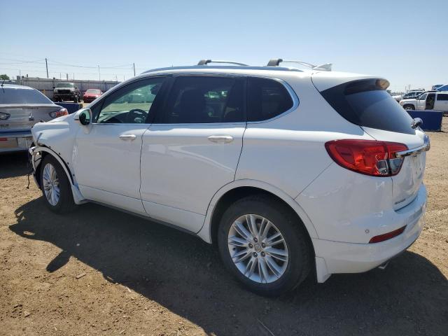 LRBFXFSX7HD093976 - 2017 BUICK ENVISION PREMIUM II WHITE photo 2