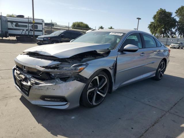 2018 HONDA ACCORD SPORT, null