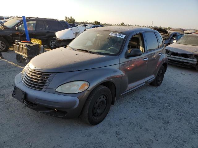 3C4FY48B32T318958 - 2002 CHRYSLER PT CRUISER CLASSIC 石墨色 照片 1
