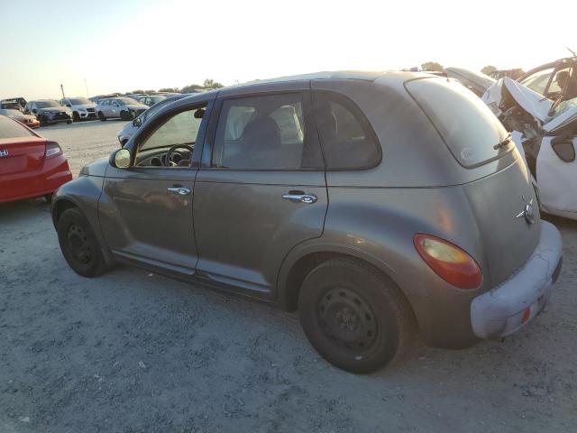 3C4FY48B32T318958 - 2002 CHRYSLER PT CRUISER CLASSIC CHARCOAL photo 2