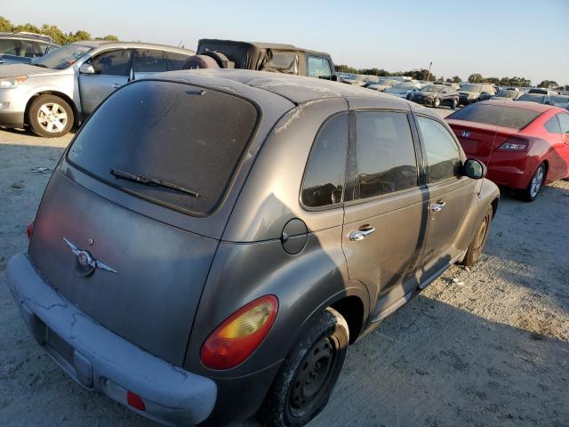 3C4FY48B32T318958 - 2002 CHRYSLER PT CRUISER CLASSIC 石墨色 照片 3