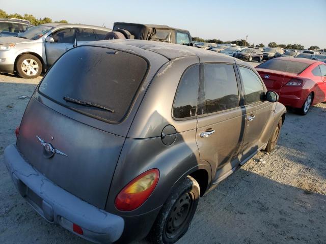 3C4FY48B32T318958 - 2002 CHRYSLER PT CRUISER CLASSIC CHARCOAL photo 3