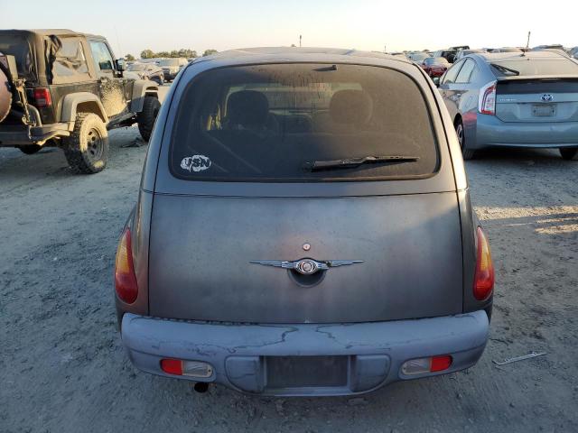 3C4FY48B32T318958 - 2002 CHRYSLER PT CRUISER CLASSIC 石墨色 照片 6