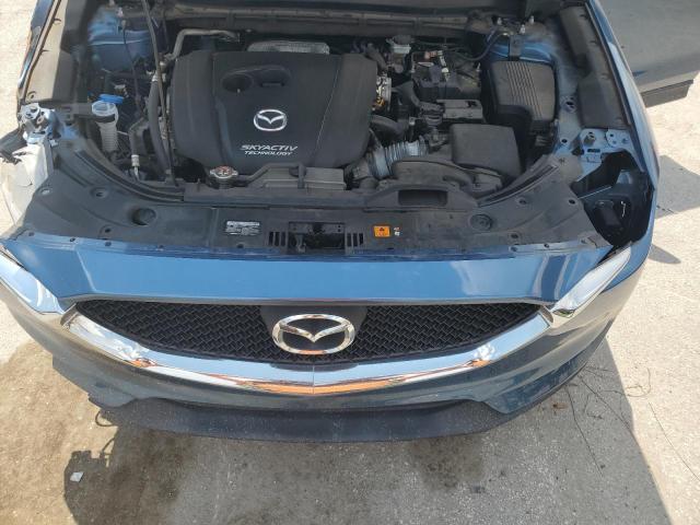 JM3KFABM4K0628425 - 2019 MAZDA CX-5 SPORT Azul foto 12