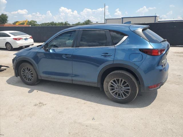 JM3KFABM4K0628425 - 2019 MAZDA CX-5 SPORT Azul foto 2