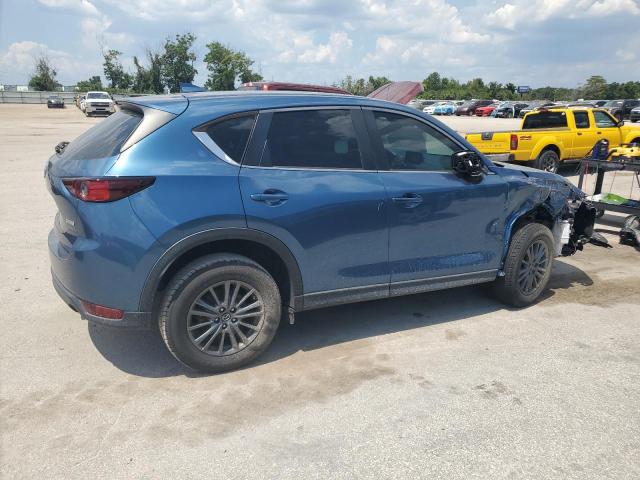 JM3KFABM4K0628425 - 2019 MAZDA CX-5 SPORT Azul foto 3