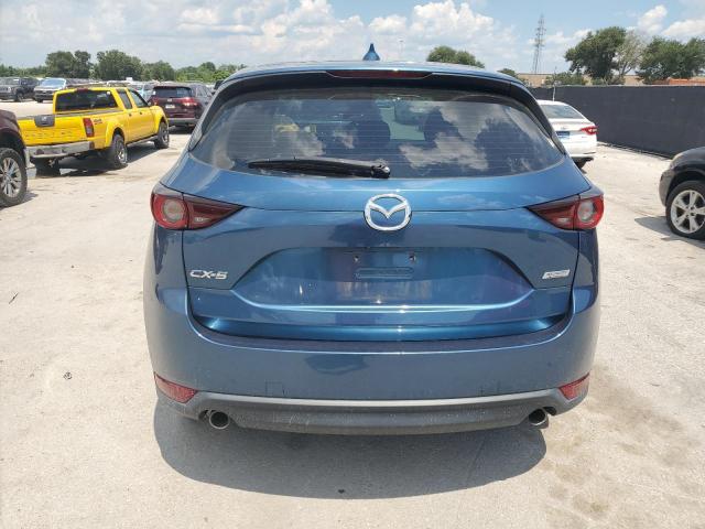 JM3KFABM4K0628425 - 2019 MAZDA CX-5 SPORT Azul foto 6