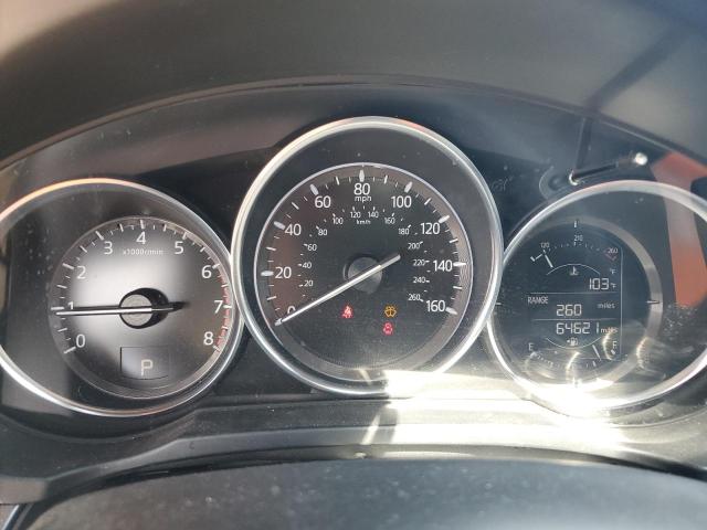 JM3KFABM4K0628425 - 2019 MAZDA CX-5 SPORT Azul foto 9