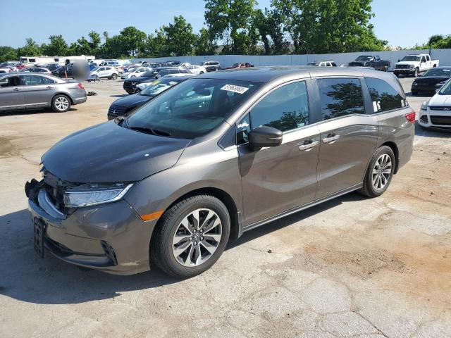2021 HONDA ODYSSEY EXL, null