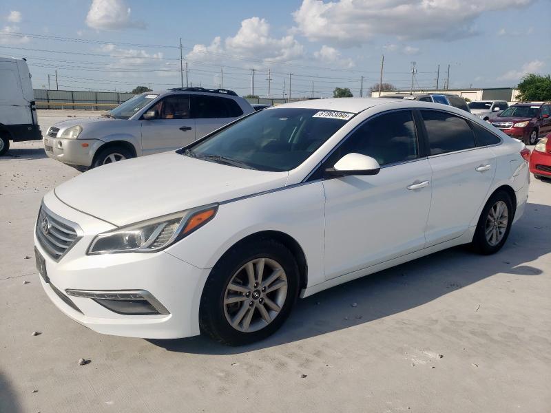 2015 HYUNDAI SONATA SE, null