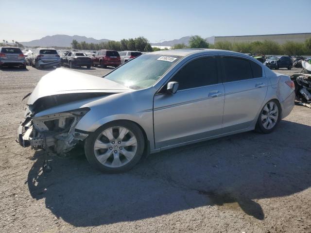 2008 HONDA ACCORD EXL, 