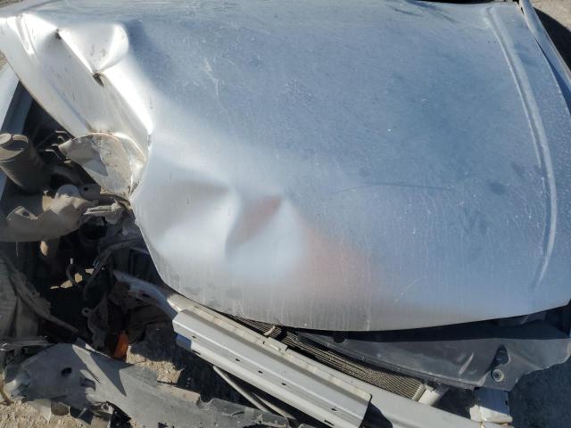 1HGCP36878A004383 - 2008 HONDA ACCORD EXL SILVER photo 11