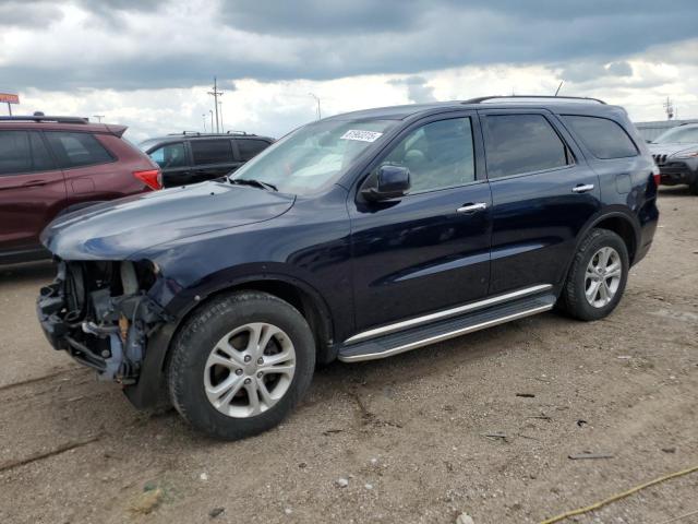 2013 DODGE DURANGO CREW, null