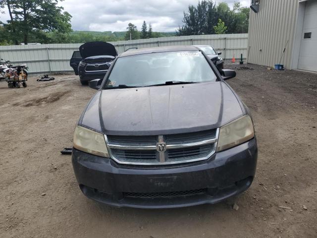 1B3LC56K08N627128 - 2008 DODGE AVENGER SXT BLACK photo 5