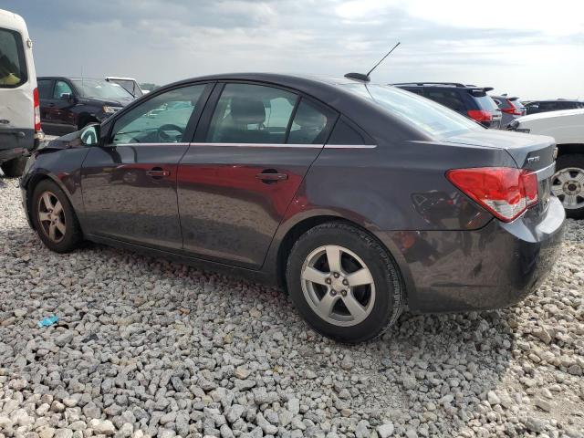 1G1PE5SB0G7196835 - 2016 CHEVROLET CRUZE LIMI LT GRAY photo 2