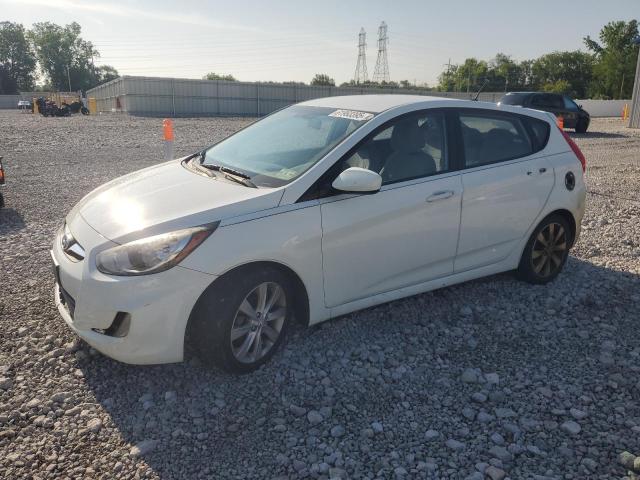 2012 HYUNDAI ACCENT GLS, null