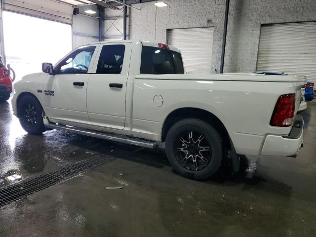 1C6RR7FTXDS593035 - 2013 RAM 1500 ST WHITE photo 2